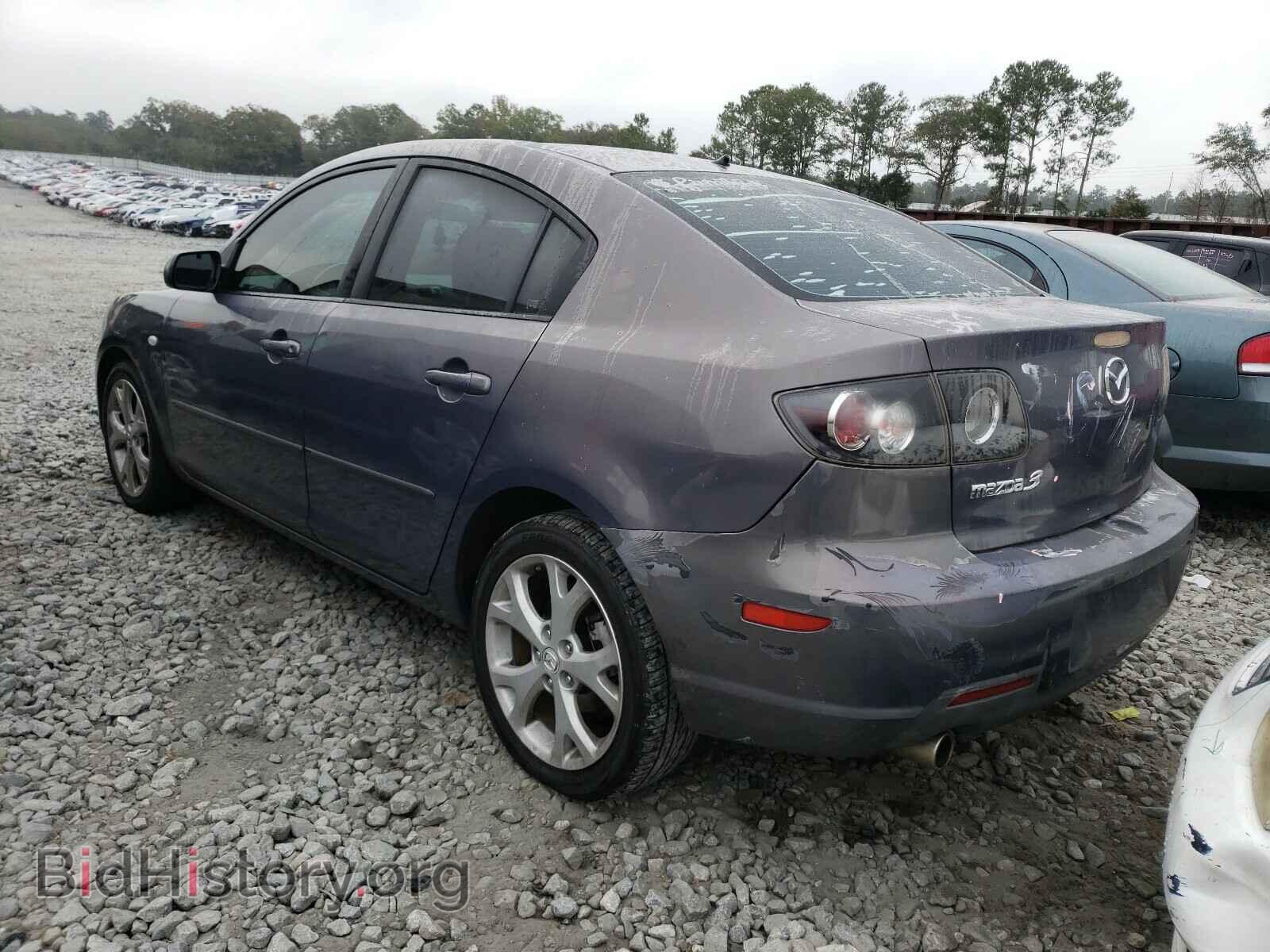 2009 MAZDA 3 - VIN: JM1BK32F291228014 - Фото 3