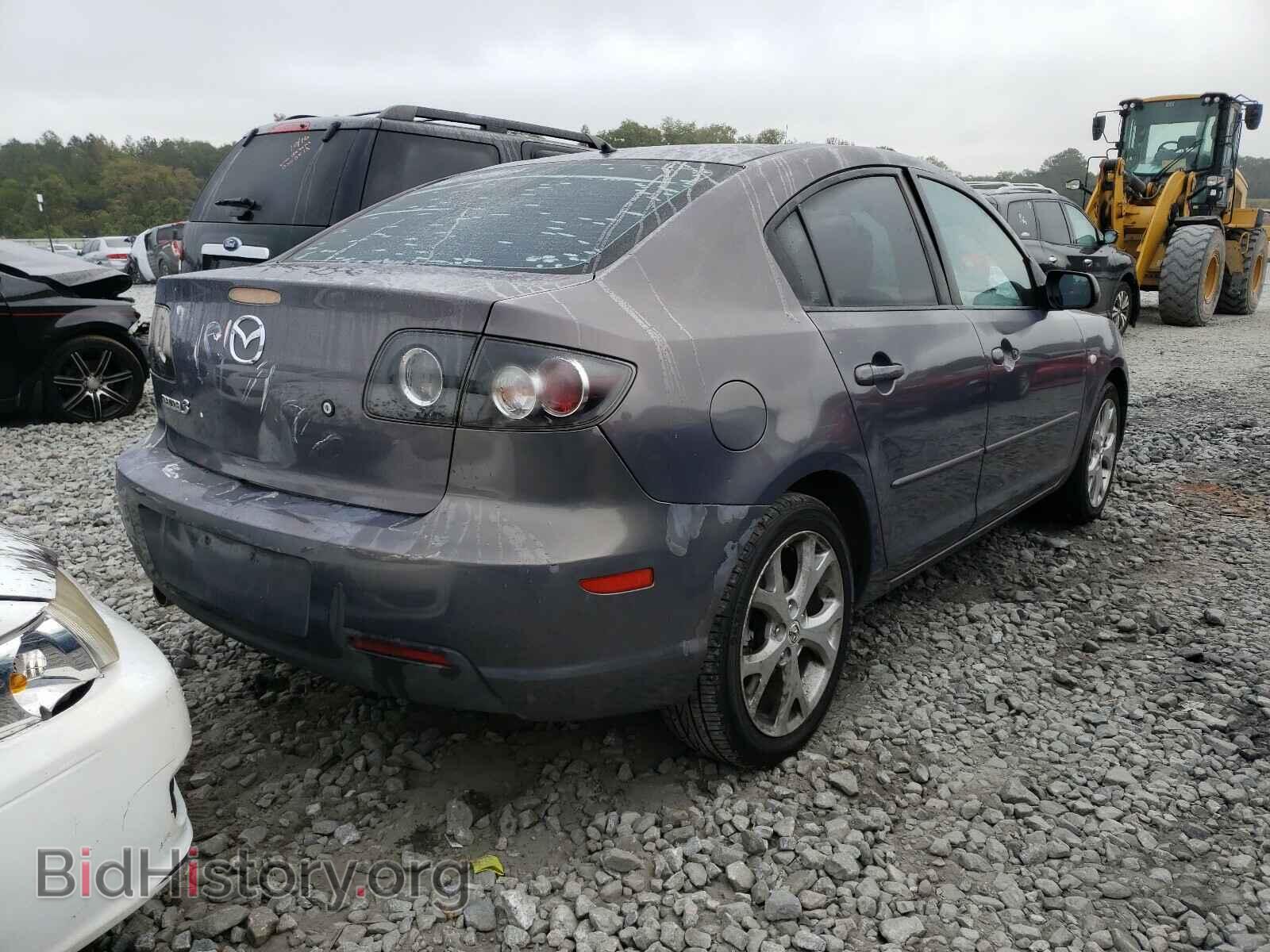 2009 MAZDA 3 - VIN: JM1BK32F291228014 - Фото 4