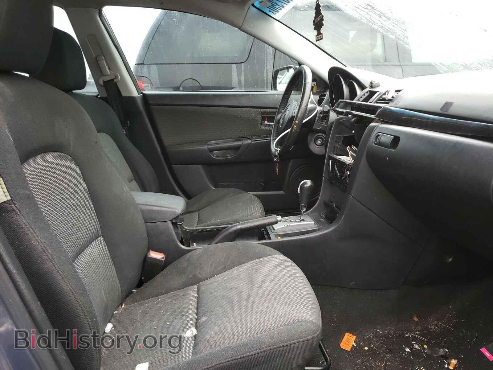 2009 MAZDA 3 - VIN: JM1BK32F291228014 - Фото 5