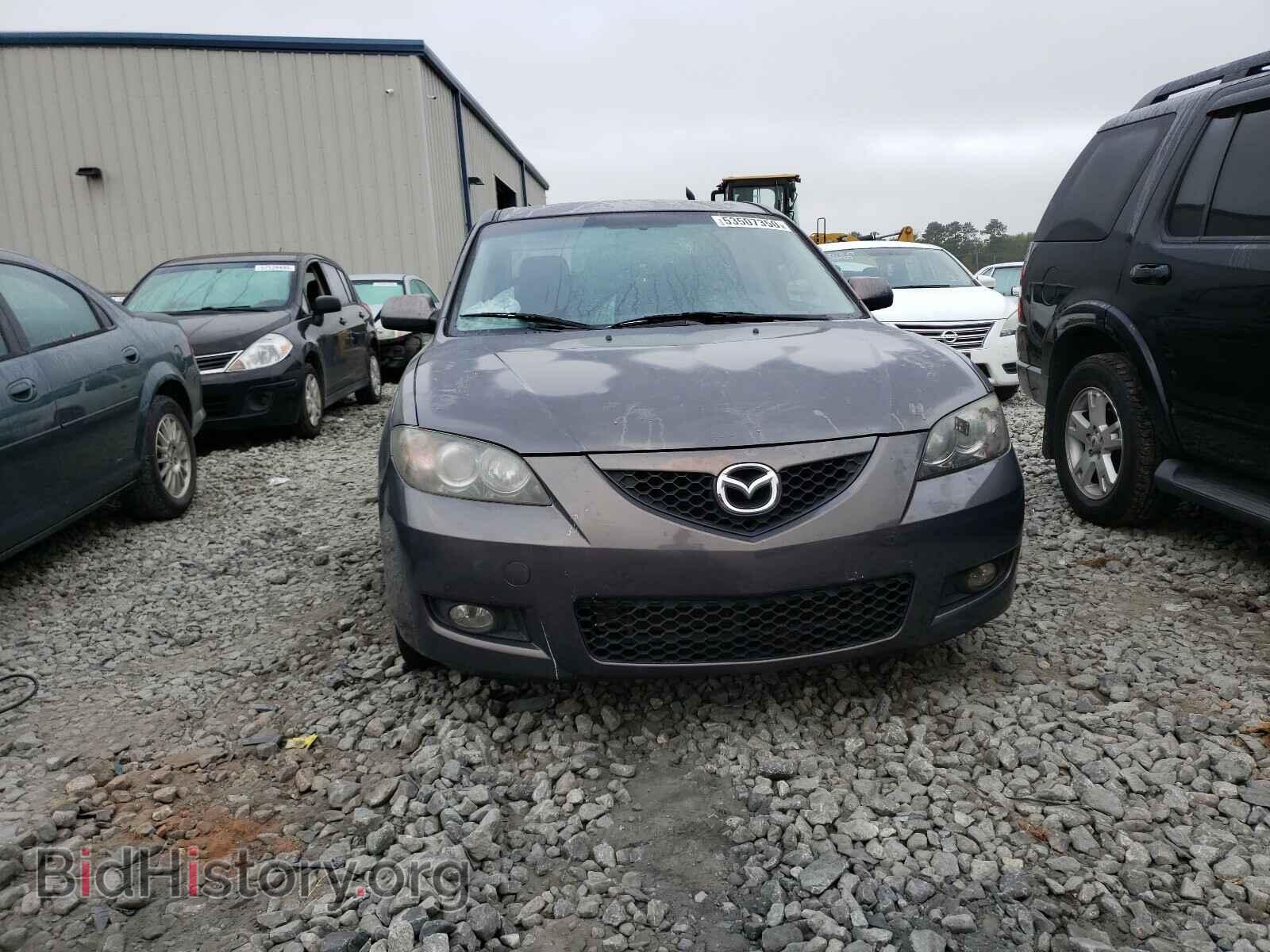 2009 MAZDA 3 - VIN: JM1BK32F291228014 - Фото 9