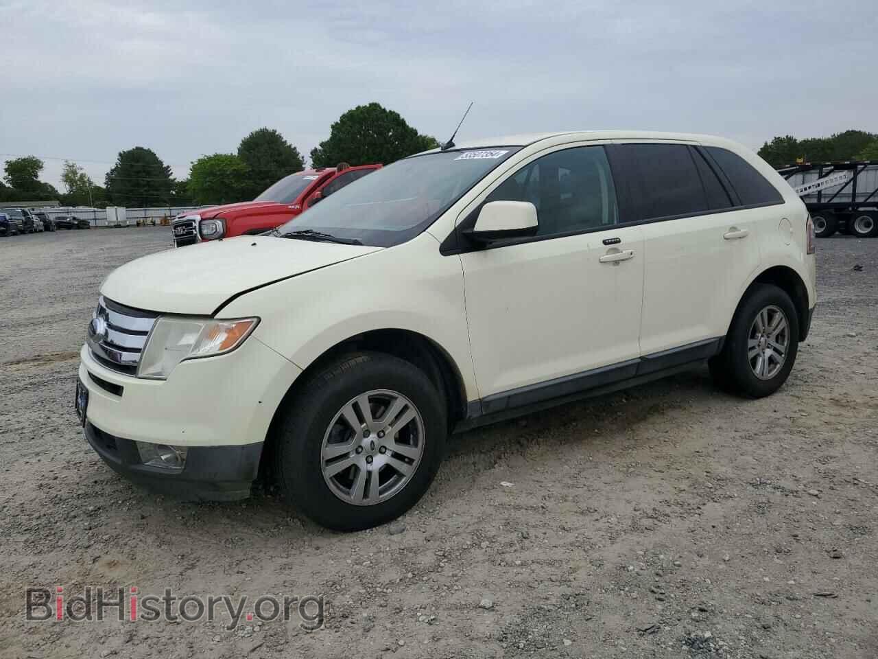 Photo 2FMDK48C78BA36842 - FORD EDGE 2008