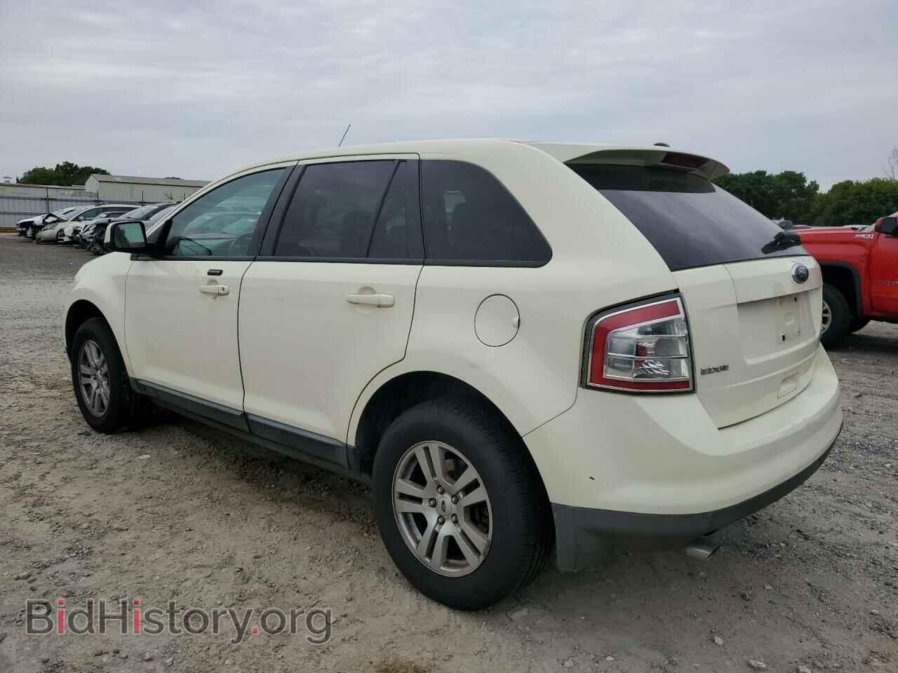 2008 FORD EDGE - VIN: 2FMDK48C78BA36842 - Фото 2