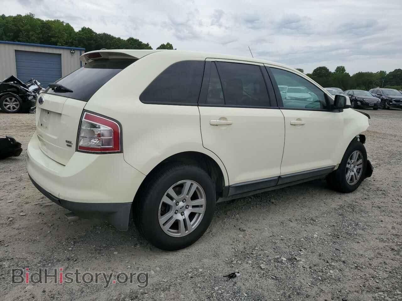 2008 FORD EDGE - VIN: 2FMDK48C78BA36842 - Фото 3