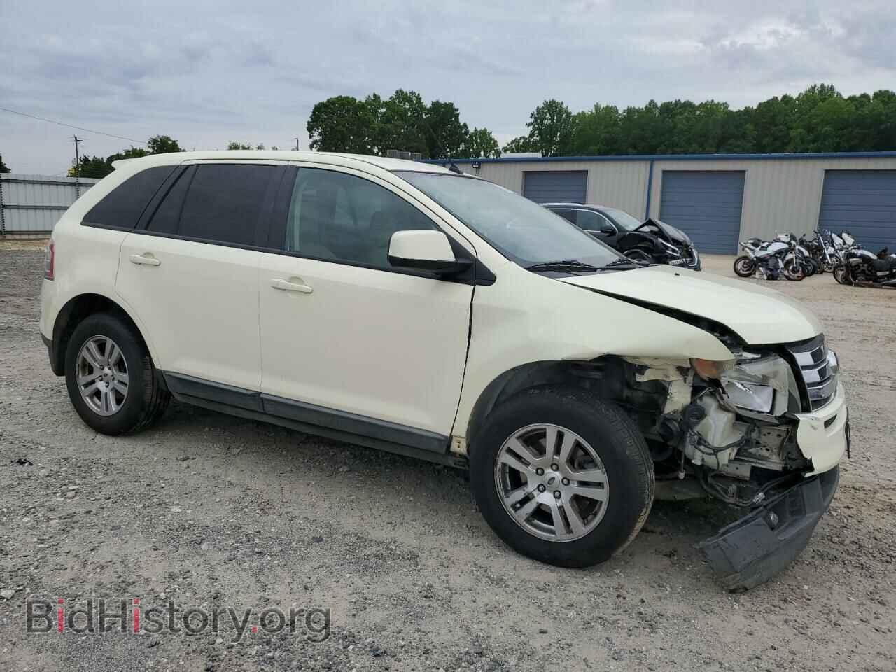 2008 FORD EDGE - VIN: 2FMDK48C78BA36842 - Фото 4