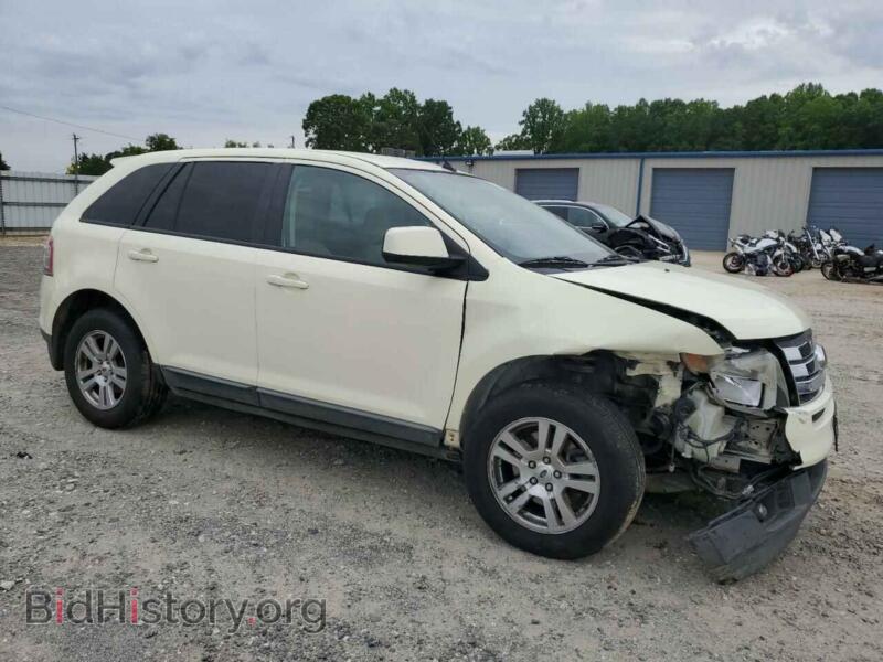 2008 Ford EDGE (VIN 2FMDK48C78BA36842) — фото 4 из 12
