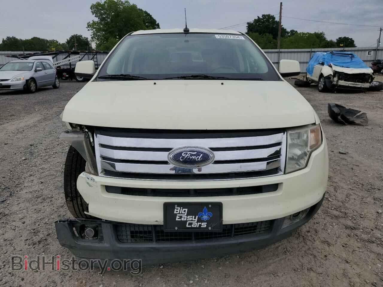 2008 FORD EDGE - VIN: 2FMDK48C78BA36842 - Фото 5