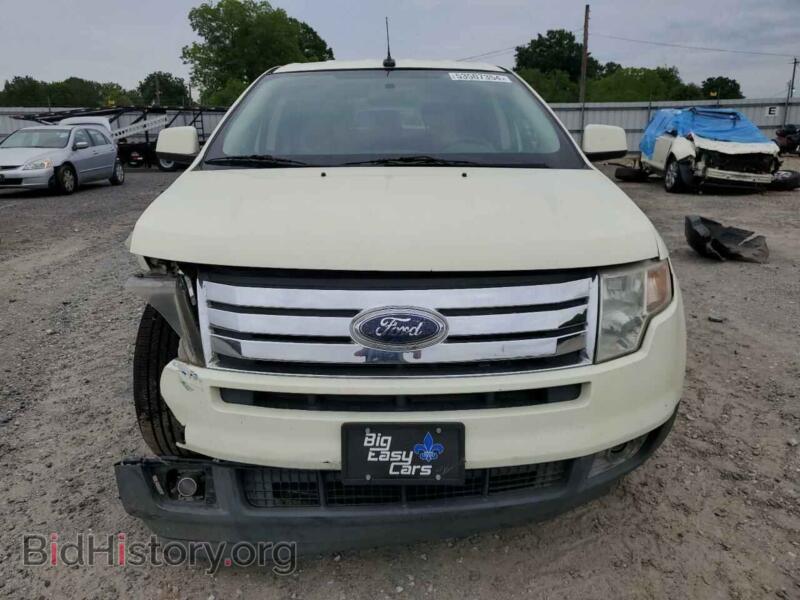 2008 Ford EDGE (VIN 2FMDK48C78BA36842) — фото 5 из 12