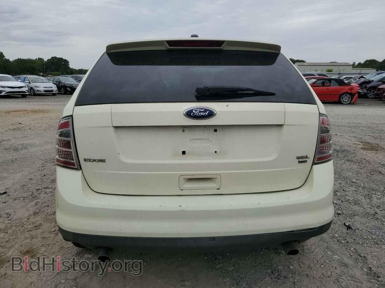 2008 FORD EDGE - VIN: 2FMDK48C78BA36842 - Фото 6