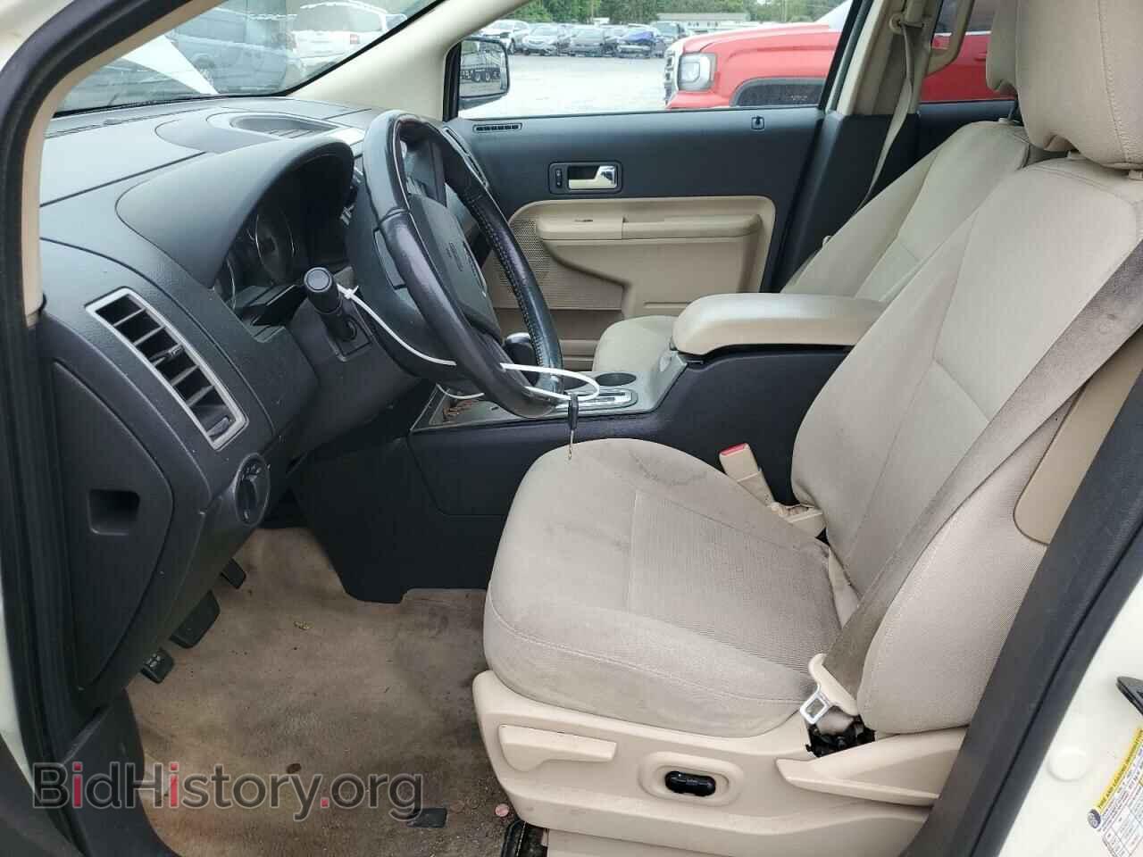 2008 FORD EDGE - VIN: 2FMDK48C78BA36842 - Фото 7