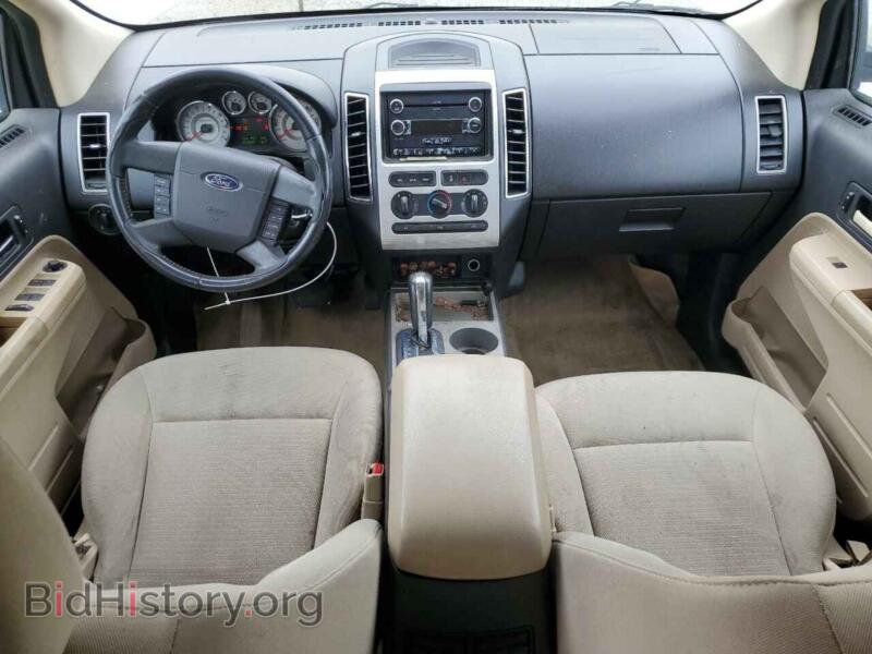 2008 Ford EDGE (VIN 2FMDK48C78BA36842) — фото 8 из 12
