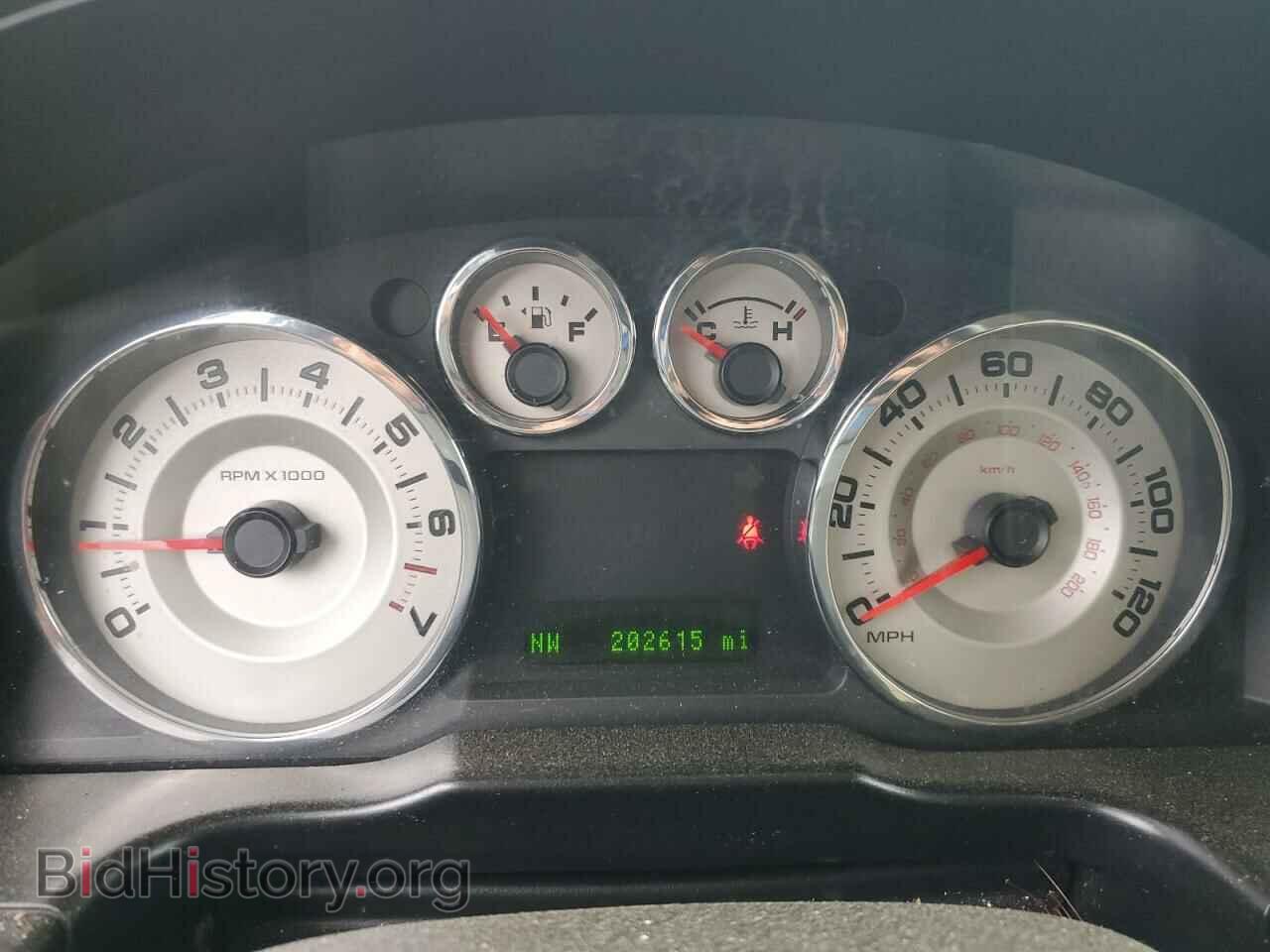 2008 FORD EDGE - VIN: 2FMDK48C78BA36842 - Фото 9