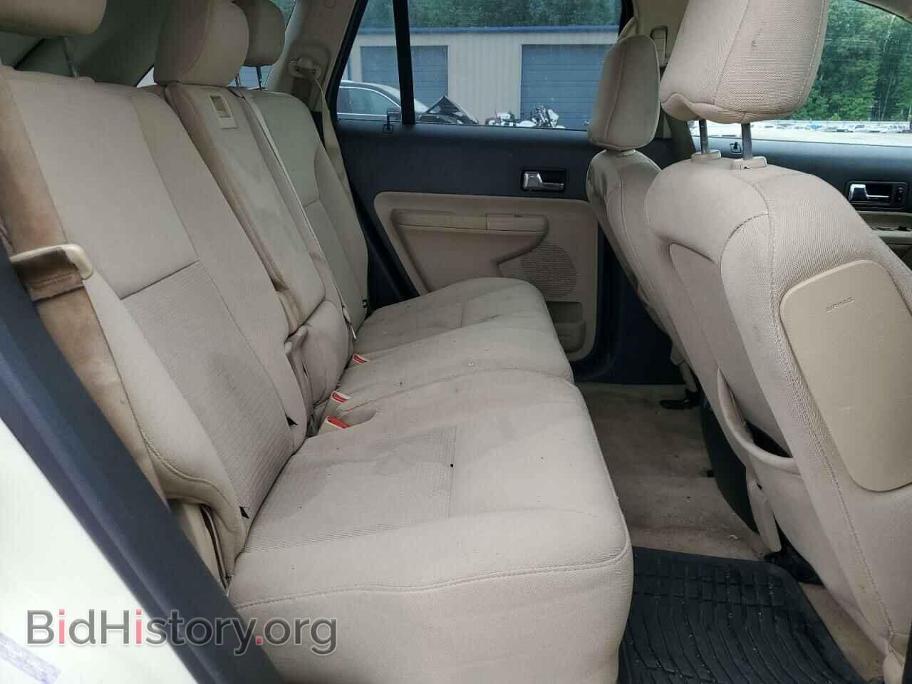 2008 FORD EDGE - VIN: 2FMDK48C78BA36842 - Фото 10