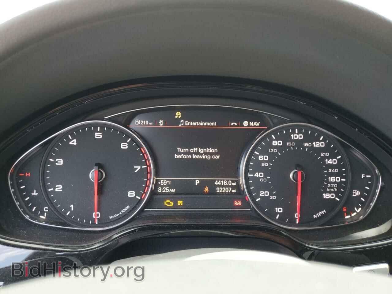 2013 AUDI A8 - VIN: WAURGAFD6DN004840 - Photo 9