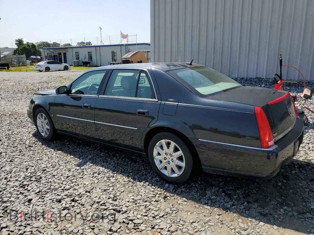 2008 CADILLAC DTS - VIN: 1G6KD57Y88U193690 - Фото 2