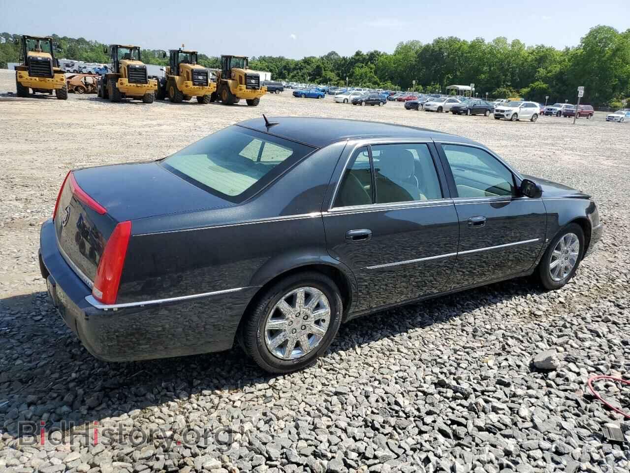 2008 CADILLAC DTS - VIN: 1G6KD57Y88U193690 - Фото 3