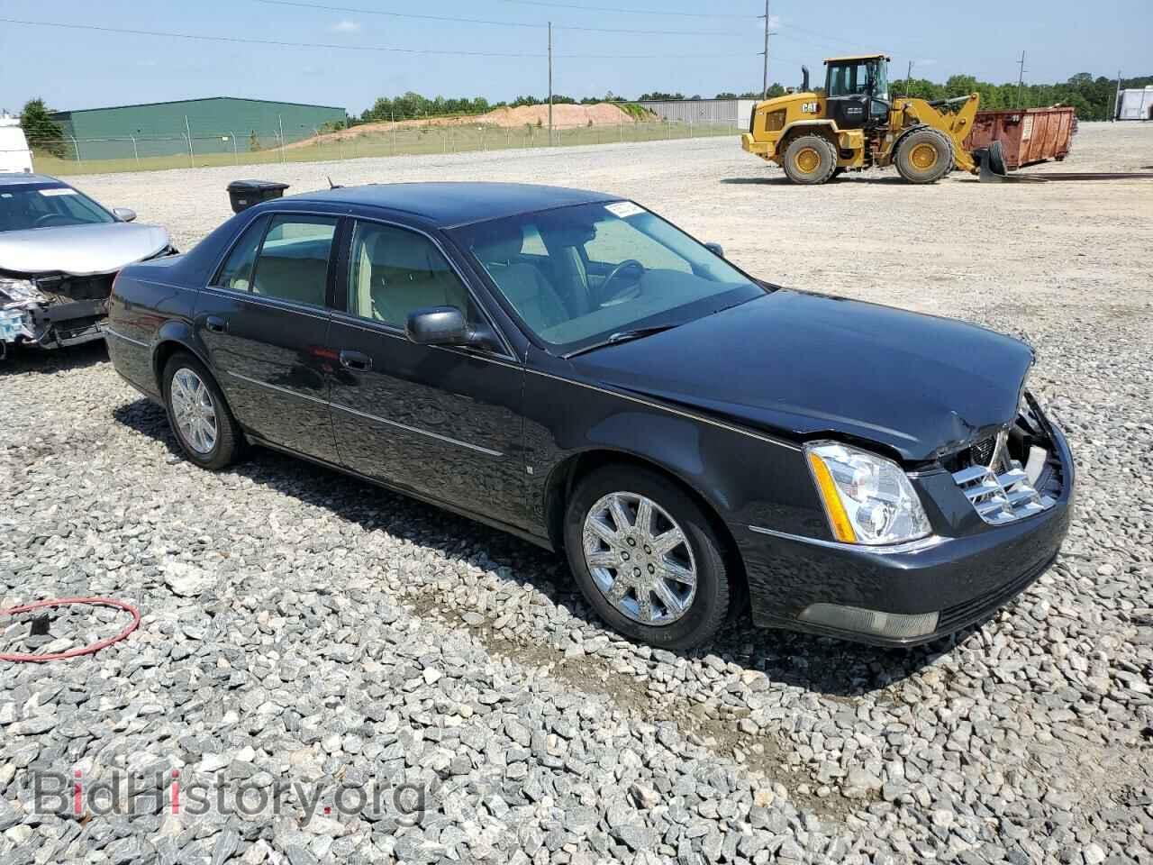 2008 CADILLAC DTS - VIN: 1G6KD57Y88U193690 - Фото 4