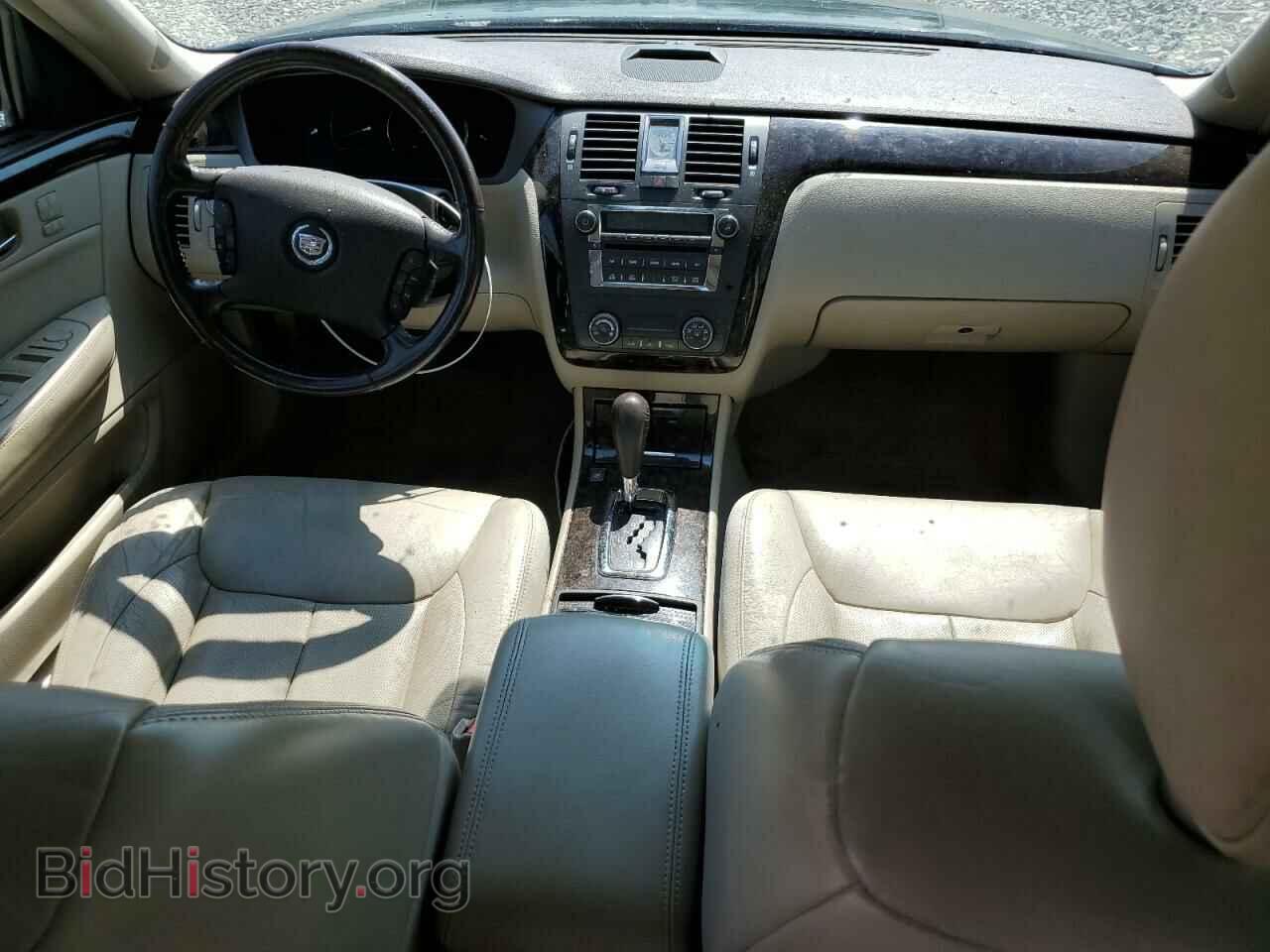 2008 CADILLAC DTS - VIN: 1G6KD57Y88U193690 - Фото 8