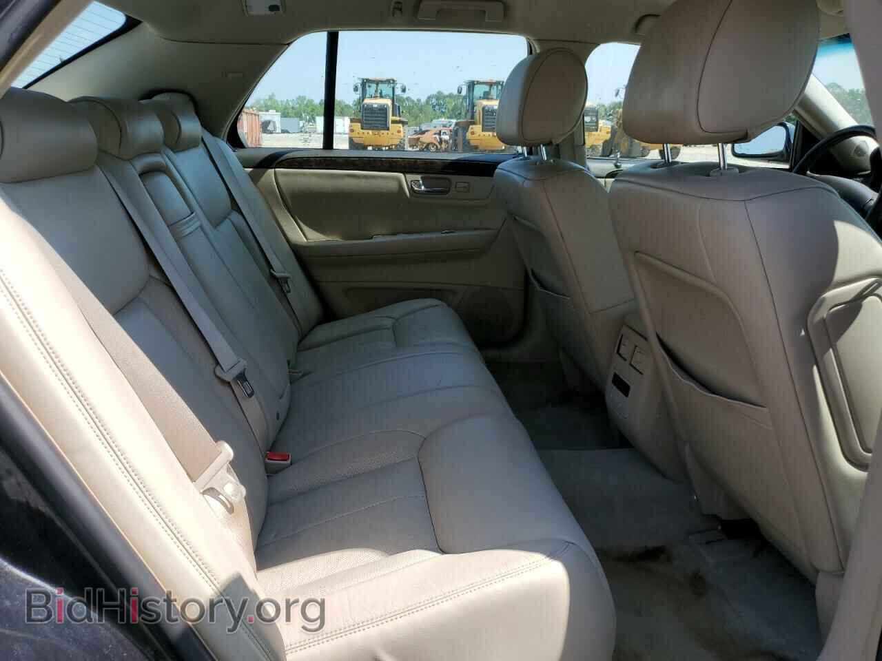 2008 CADILLAC DTS - VIN: 1G6KD57Y88U193690 - Фото 10