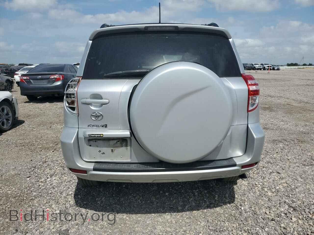 2012 TOYOTA RAV4 - VIN: 2T3ZF4DV6CW148673 - Фото 6