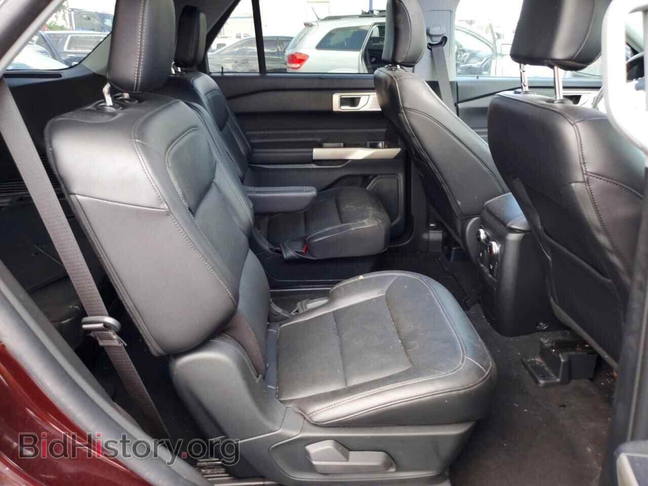 2023 FORD EXPLORER - VIN: 1FMSK7FH2PGB48737 - Фото 11