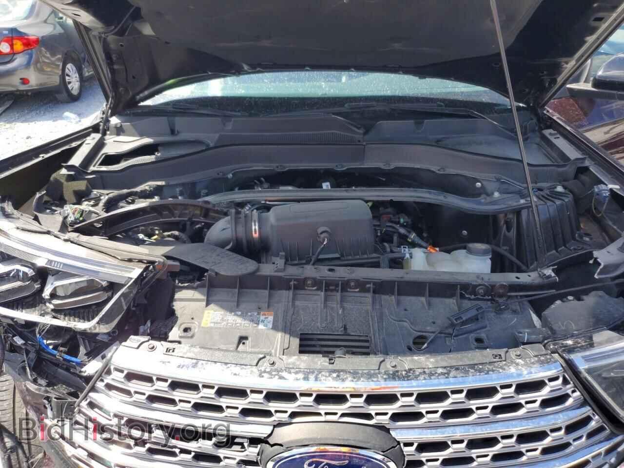 2023 FORD EXPLORER - VIN: 1FMSK7FH2PGB48737 - Фото 12
