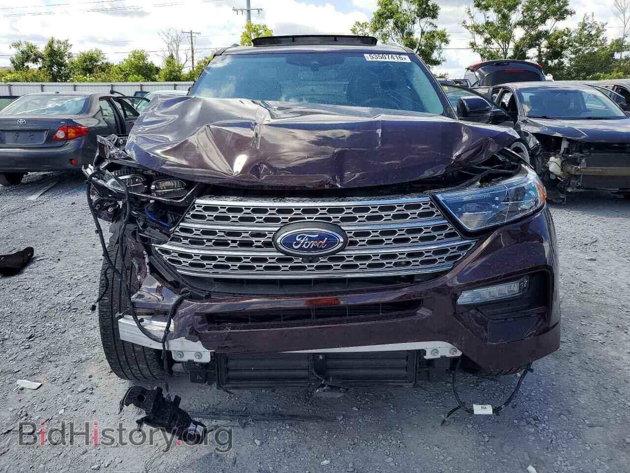 2023 FORD EXPLORER - VIN: 1FMSK7FH2PGB48737 - Фото 5