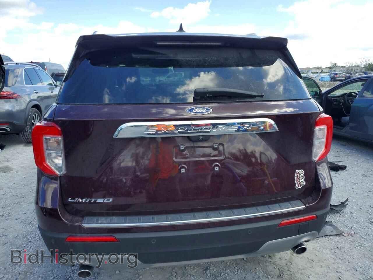 2023 FORD EXPLORER - VIN: 1FMSK7FH2PGB48737 - Фото 6