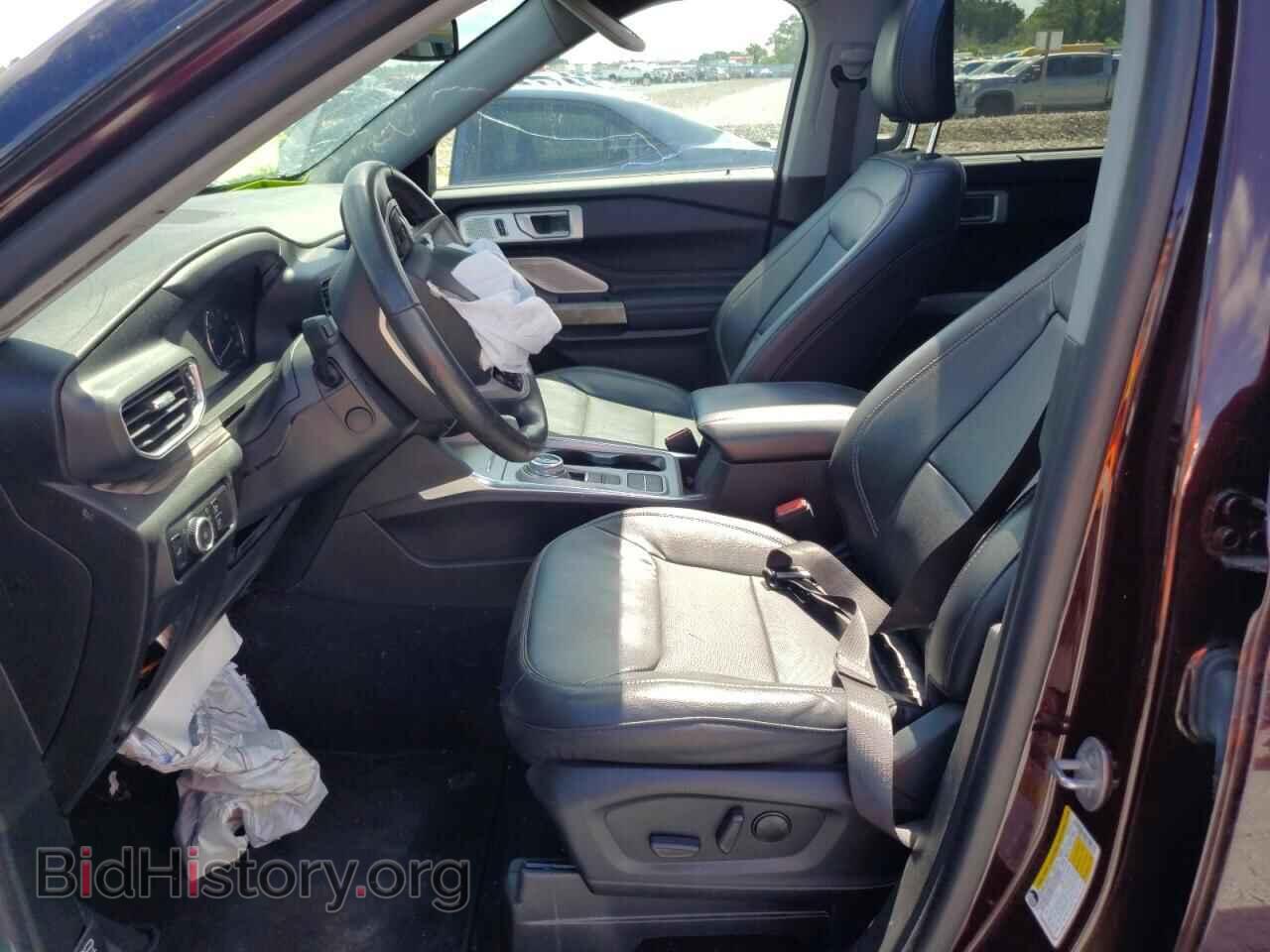 2023 FORD EXPLORER - VIN: 1FMSK7FH2PGB48737 - Фото 7