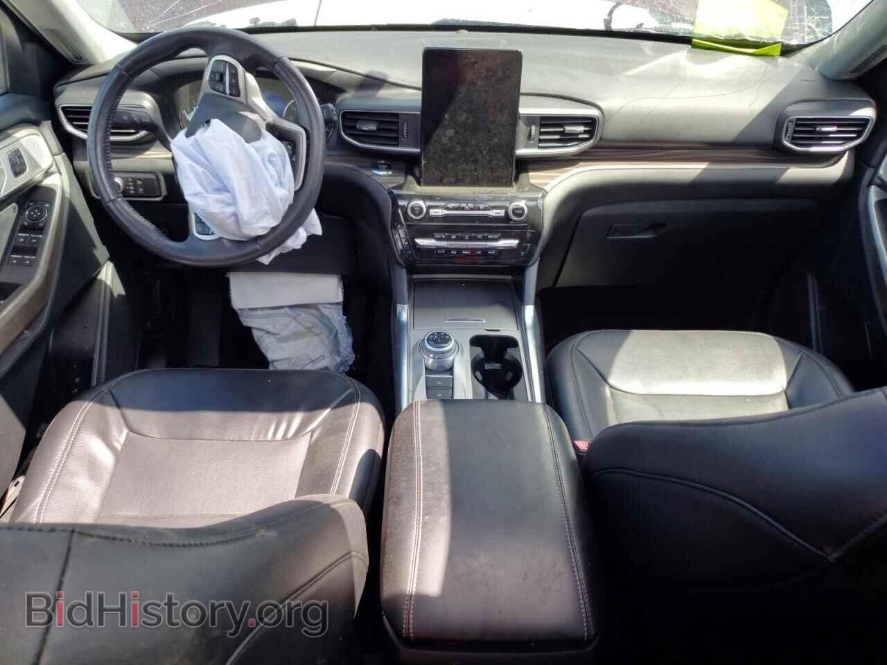 2023 FORD EXPLORER - VIN: 1FMSK7FH2PGB48737 - Фото 8