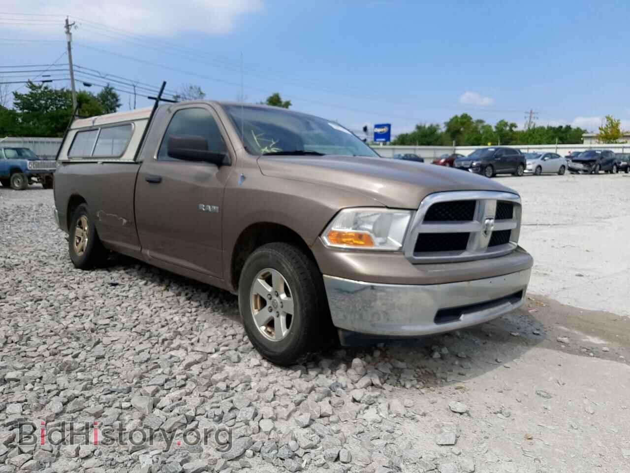 Photo 1D3HB16P09J512413 - DODGE RAM 1500 2009
