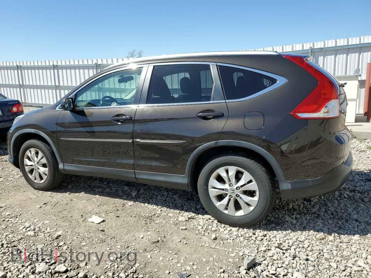 2013 HONDA CRV - VIN: 5J6RM4H71DL072635 - Фото 2