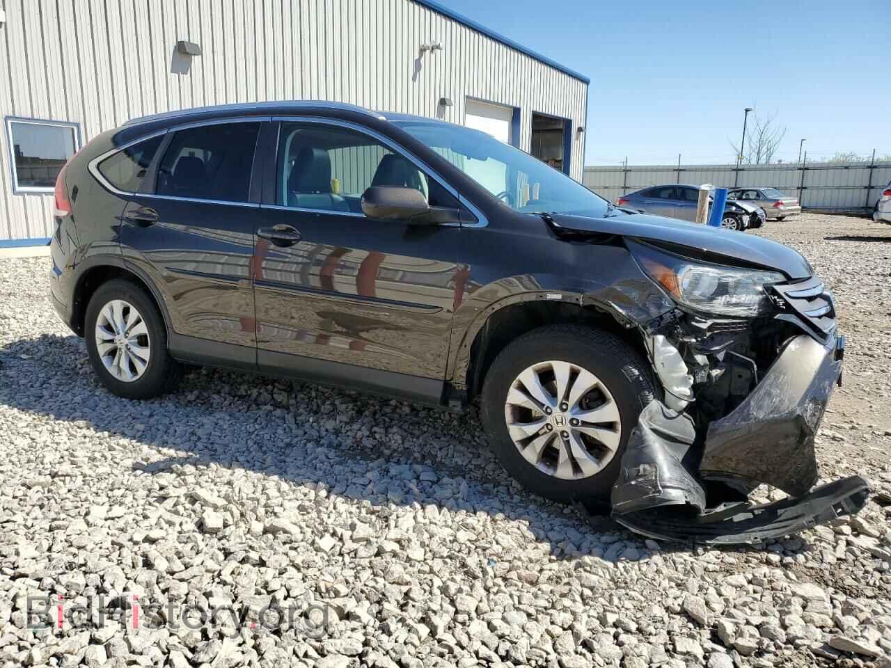 2013 HONDA CRV - VIN: 5J6RM4H71DL072635 - Фото 4