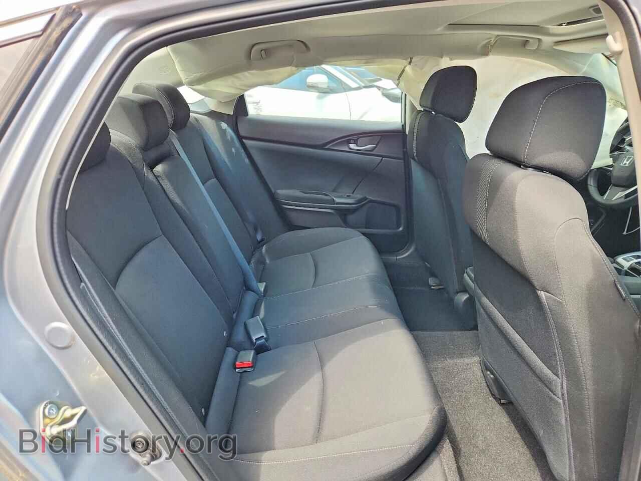 2016 HONDA CIVIC - VIN: 19XFC2F71GE245828 - Фото 10