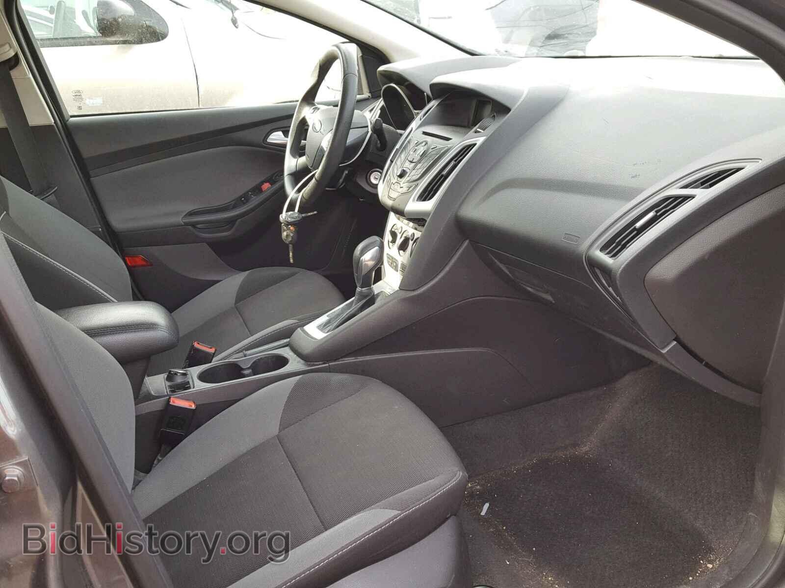 2013 FORD FOCUS - VIN: 1FADP3F28DL162217 - Фото 5