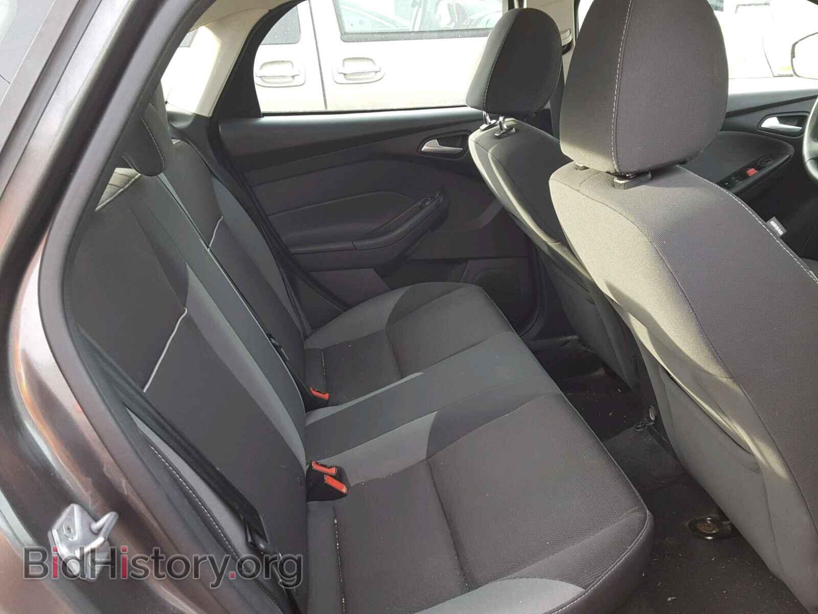 2013 FORD FOCUS - VIN: 1FADP3F28DL162217 - Фото 6