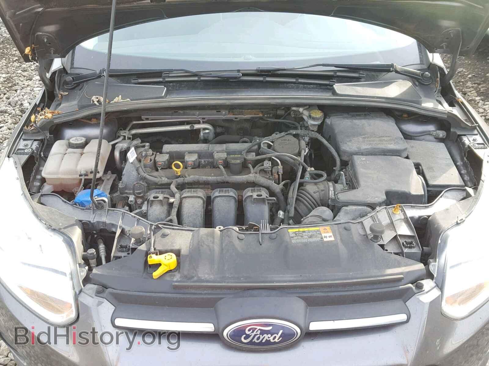 2013 FORD FOCUS - VIN: 1FADP3F28DL162217 - Фото 7