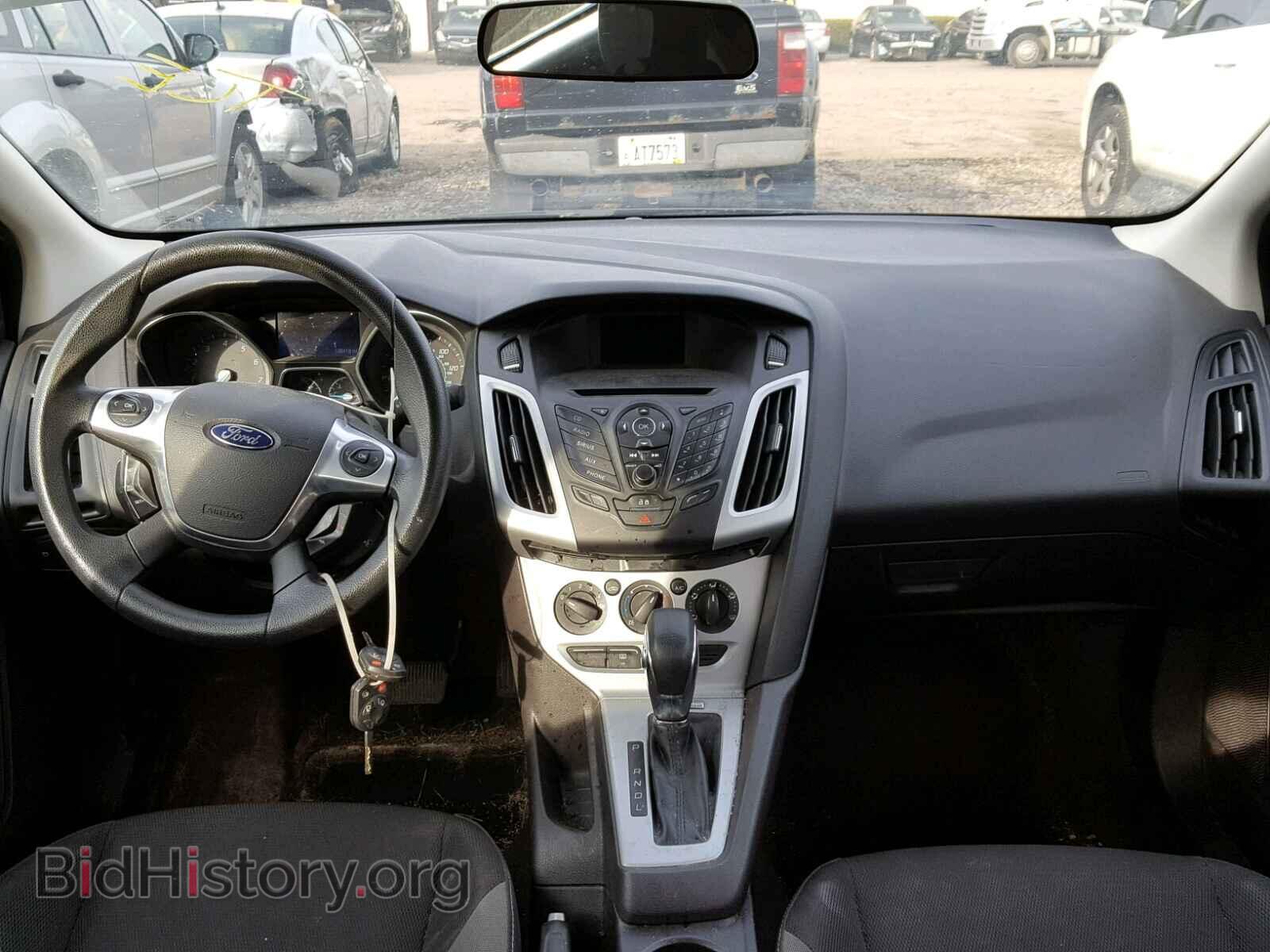 2013 FORD FOCUS - VIN: 1FADP3F28DL162217 - Фото 9