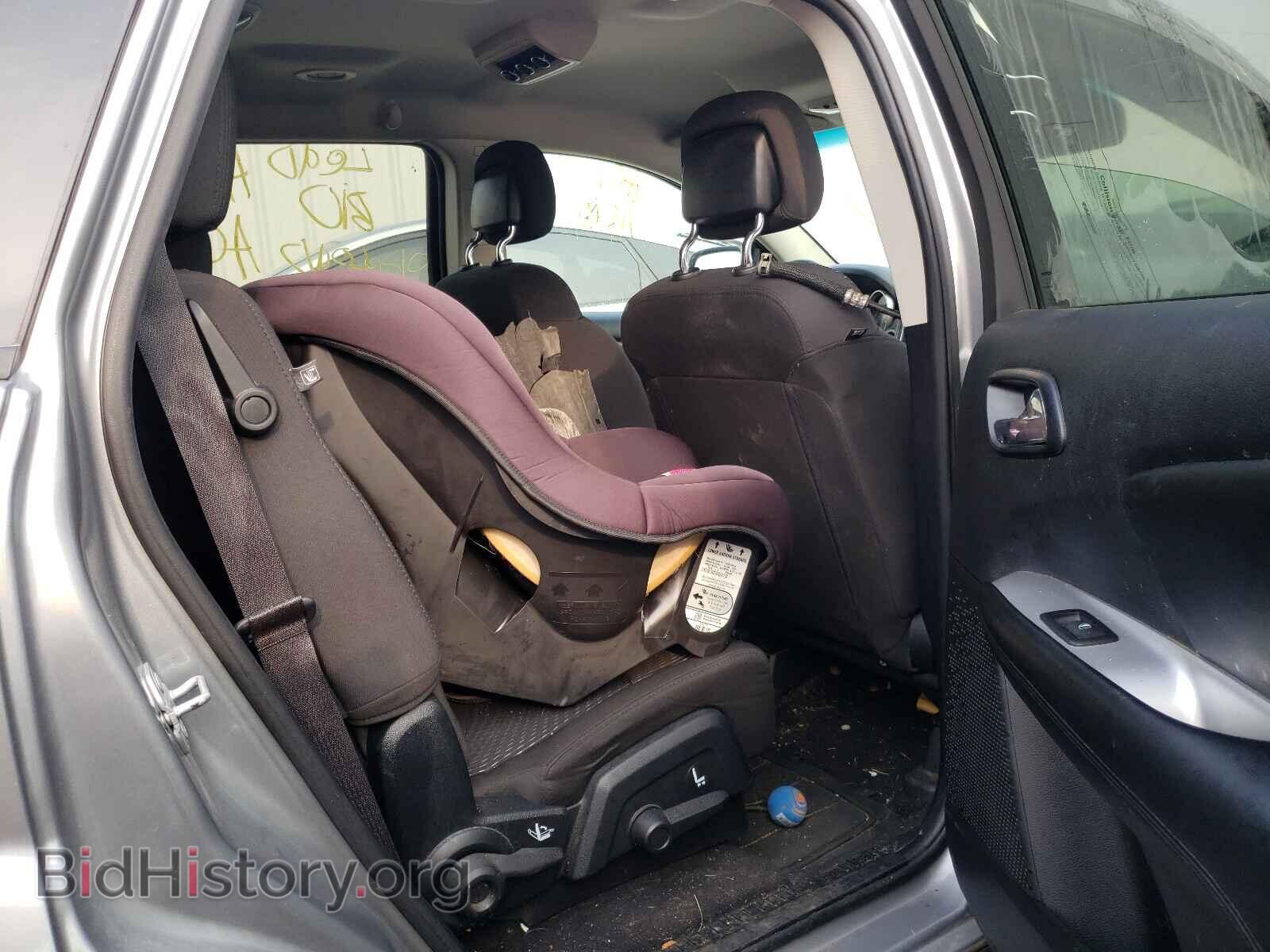 2016 DODGE JOURNEY - VIN: 3C4PDCBB7GT163048 - Фото 6