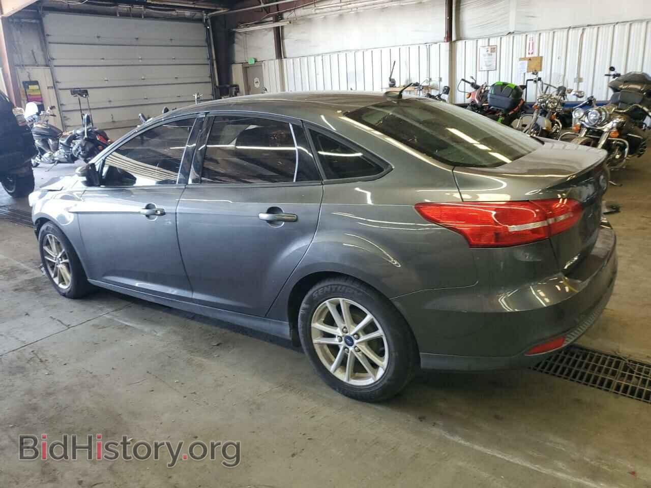 2015 FORD FOCUS - VIN: 1FADP3F25FL237927 - Фото 2