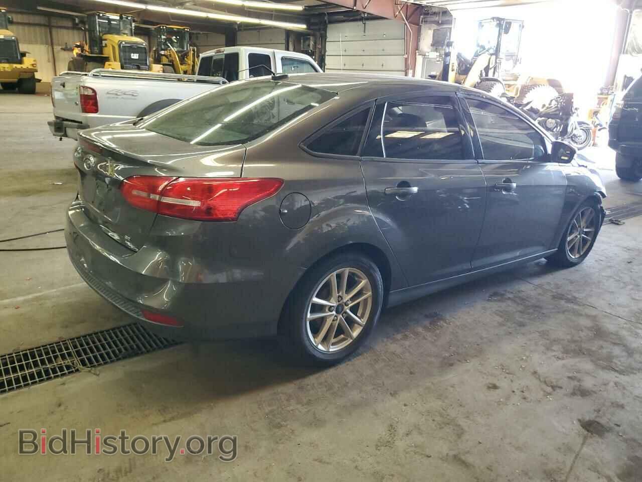 2015 FORD FOCUS - VIN: 1FADP3F25FL237927 - Фото 3