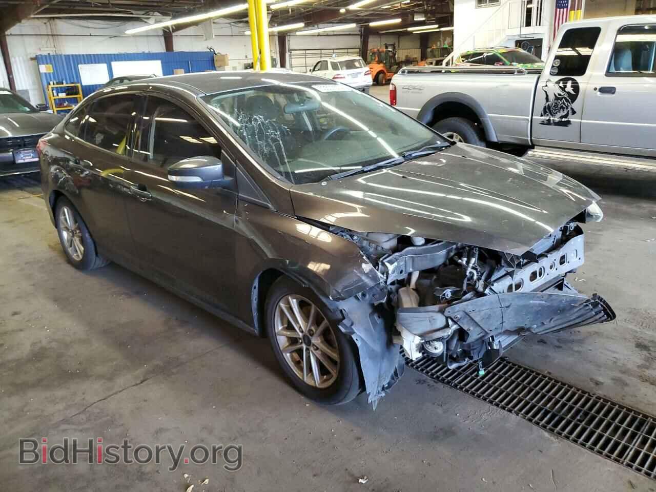 2015 FORD FOCUS - VIN: 1FADP3F25FL237927 - Фото 4