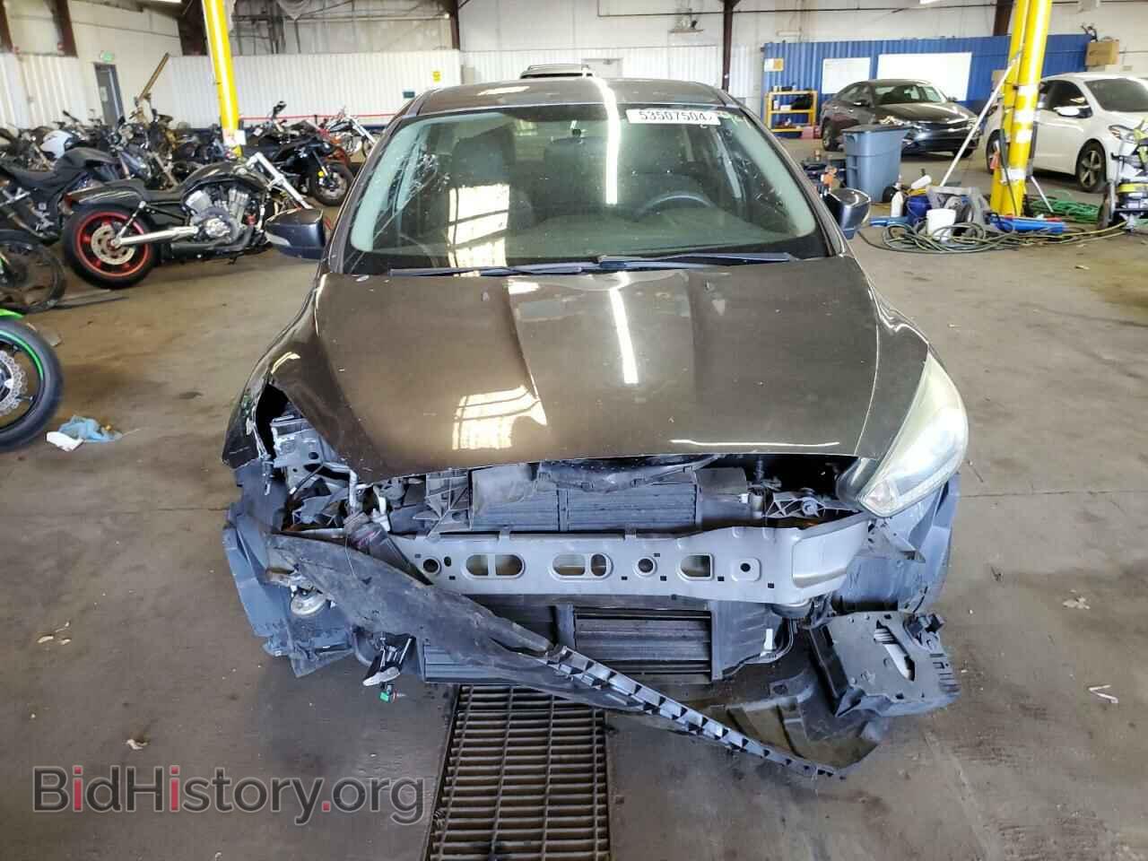 2015 FORD FOCUS - VIN: 1FADP3F25FL237927 - Фото 5