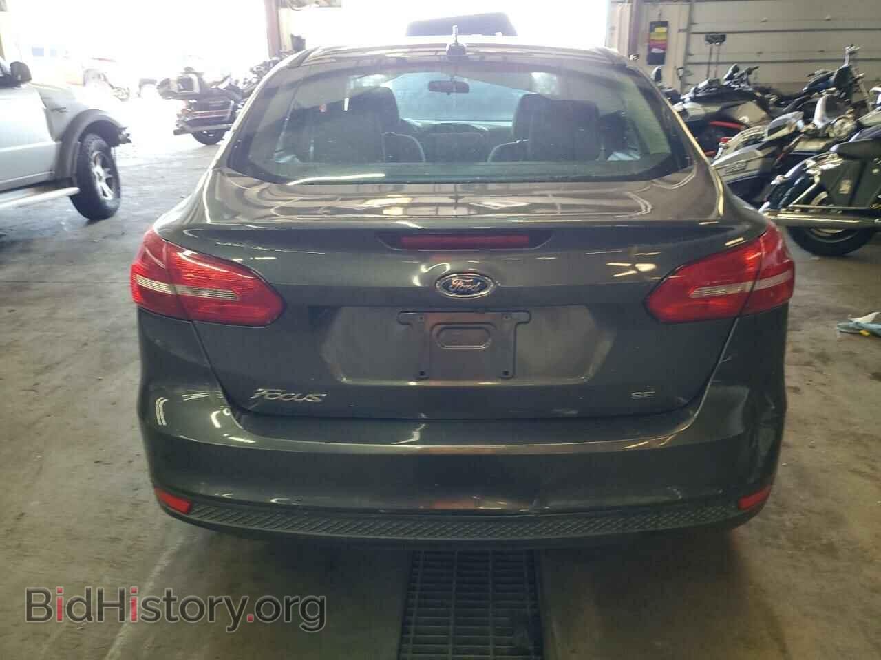 2015 FORD FOCUS - VIN: 1FADP3F25FL237927 - Фото 6