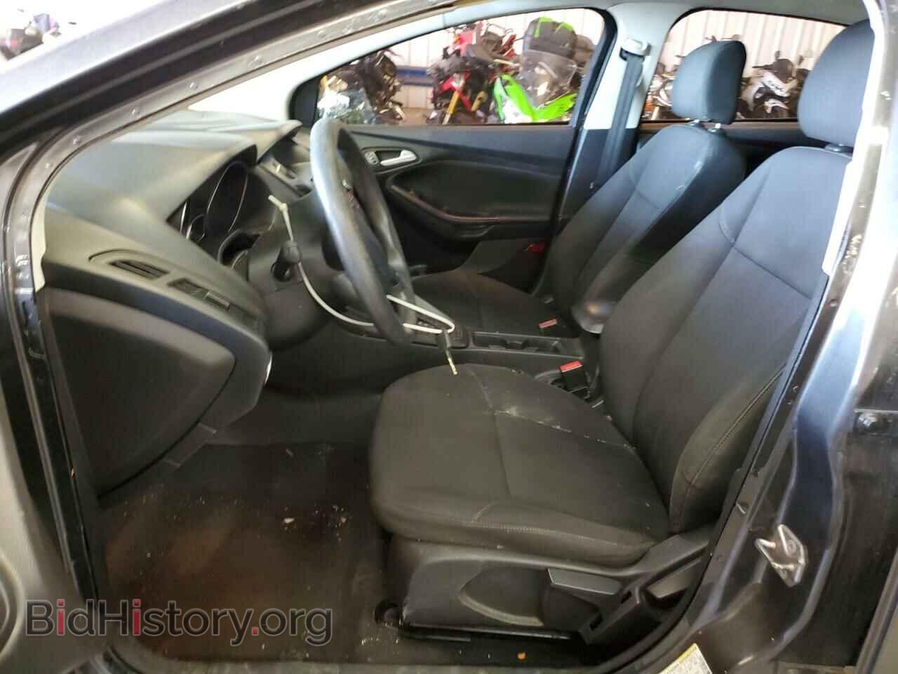 2015 FORD FOCUS - VIN: 1FADP3F25FL237927 - Фото 7
