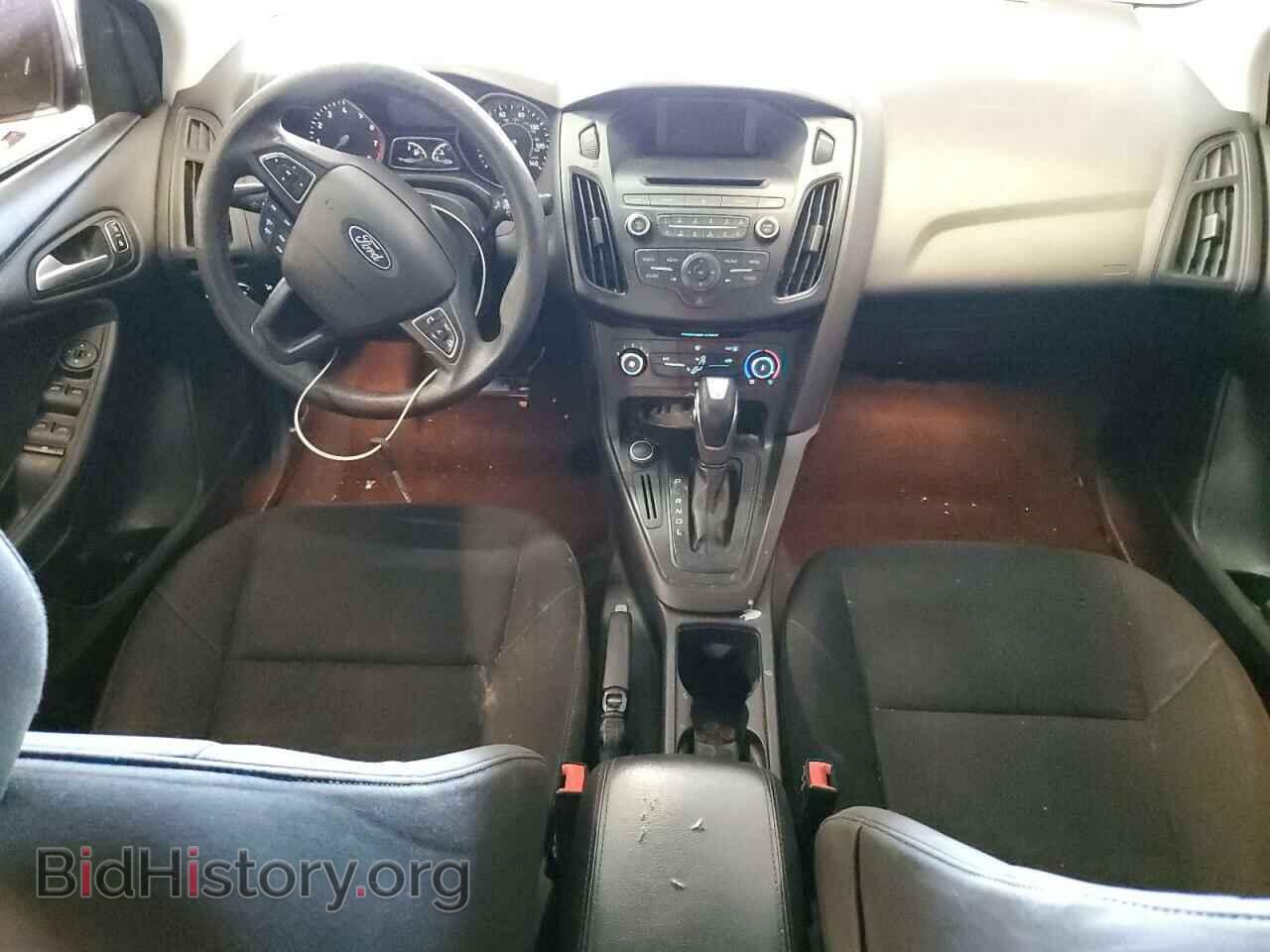 2015 FORD FOCUS - VIN: 1FADP3F25FL237927 - Фото 8