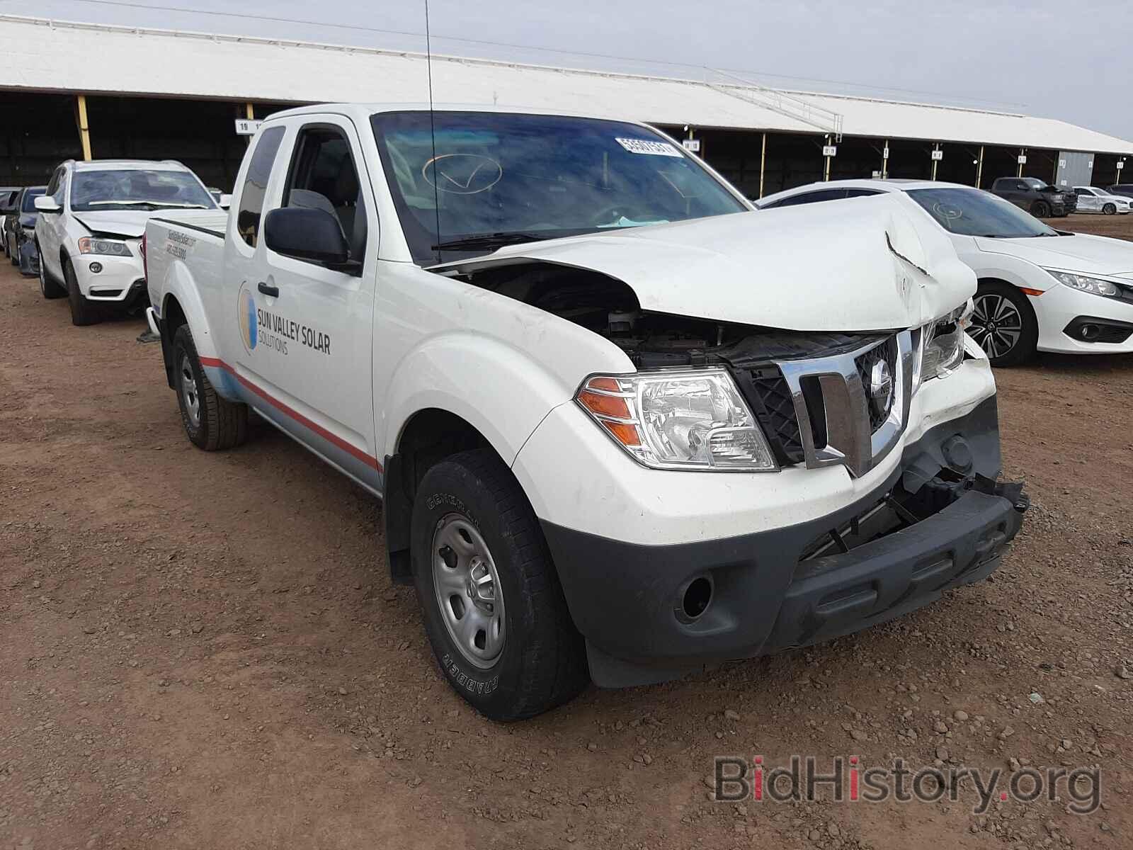 Photo 1N6BD0CT8KN718479 - NISSAN FRONTIER 2019