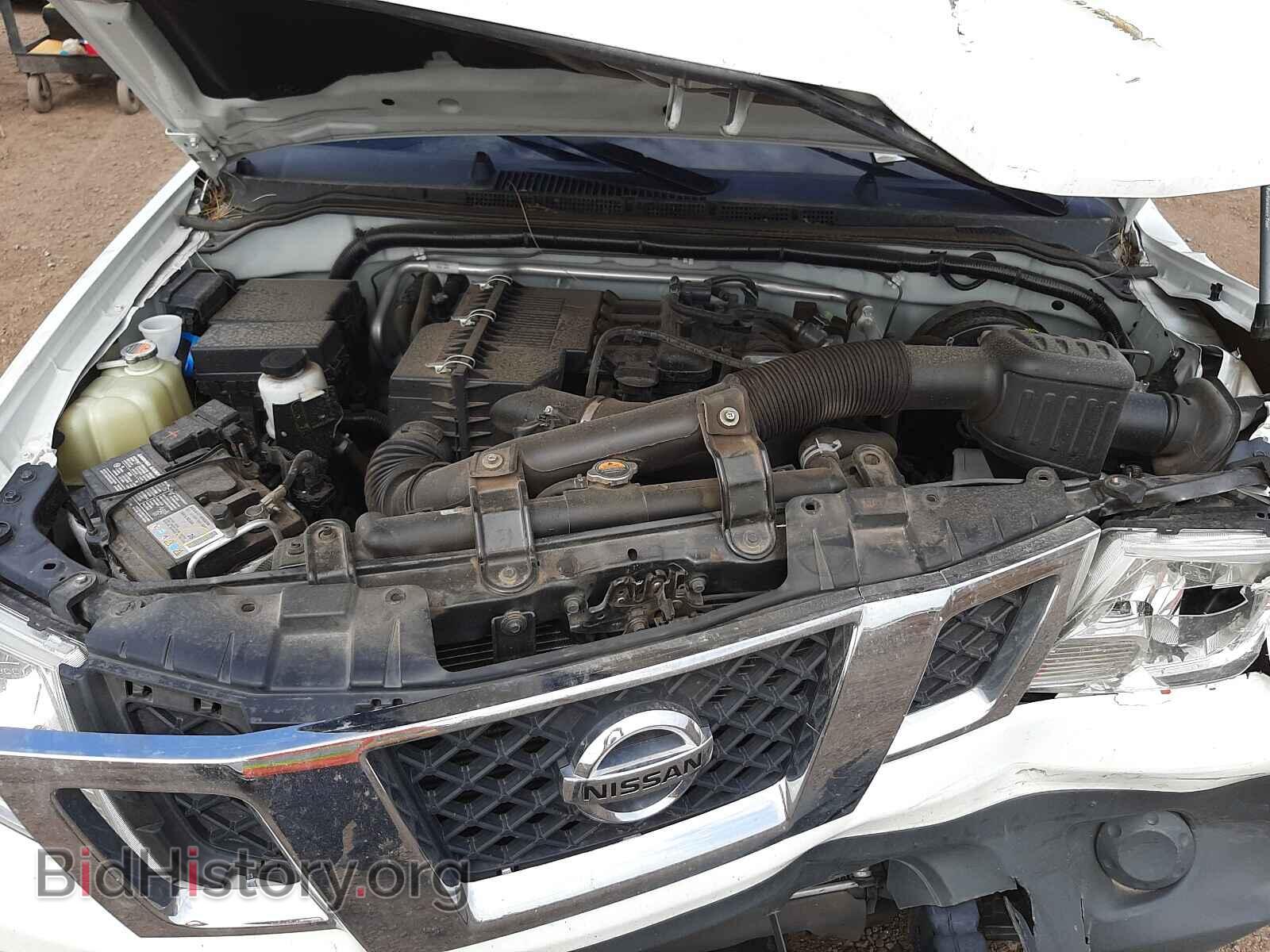 2019 NISSAN FRONTIER - VIN: 1N6BD0CT8KN718479 - Фото 7