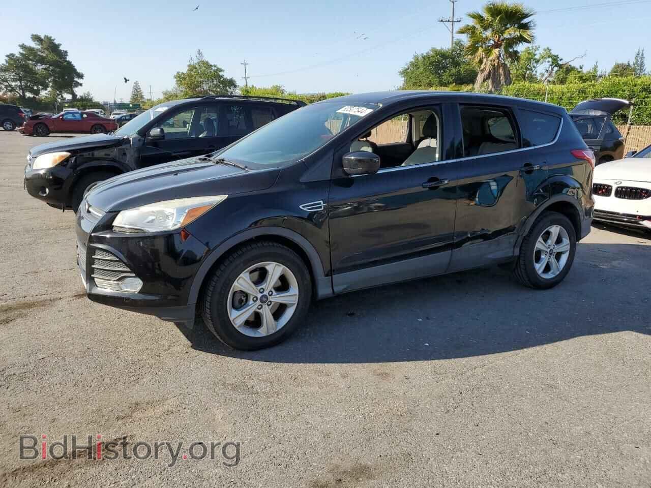 Фотография 1FMCU0G90GUB48220 - FORD ESCAPE 2016