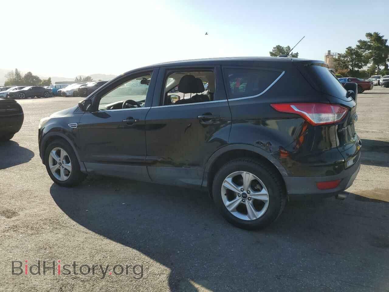 2016 FORD ESCAPE - VIN: 1FMCU0G90GUB48220 - Фото 2