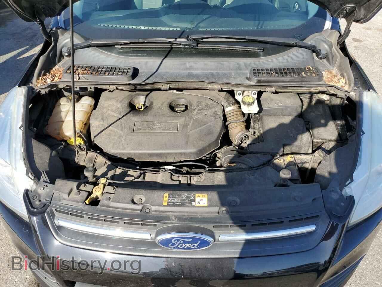2016 FORD ESCAPE - VIN: 1FMCU0G90GUB48220 - Фото 11